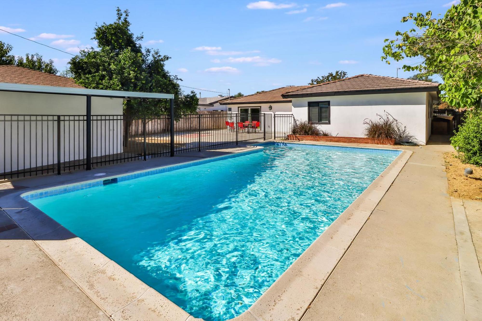 Truly Immaculate Pool Sfv